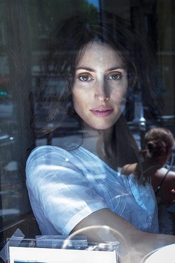 Aurélie Bancilhon Portrait of Aurélie Bancilhon