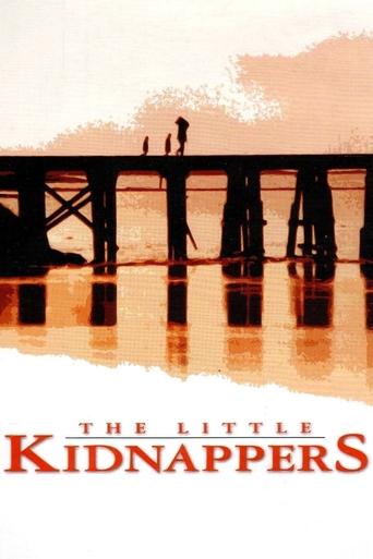 The Little Kidnappers Poster of The Little Kidnappers