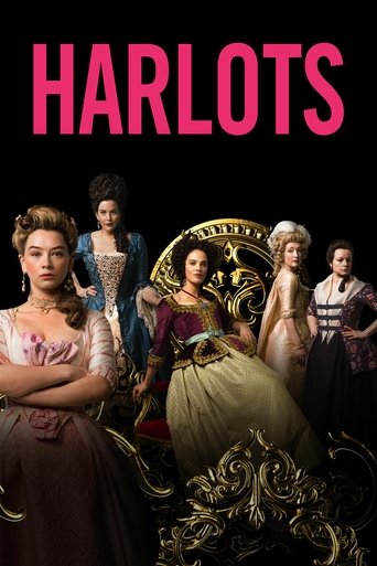 Harlots Poster of Harlots
