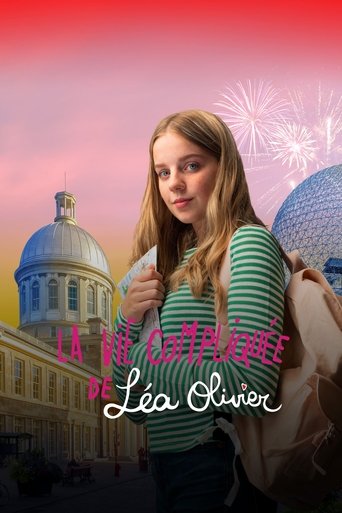 La vie compliquée de Léa Olivier Poster of La vie compliquée de Léa Olivier