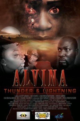 Alvina: Thunder & Lightning Poster of Alvina: Thunder & Lightning