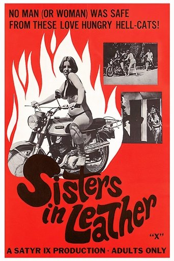 Sisters in Leather Poster of Sisters in Leather