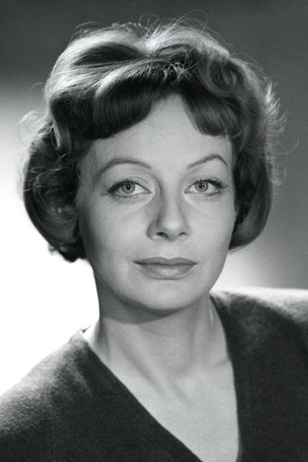 Birgitte Federspiel Portrait of Birgitte Federspiel