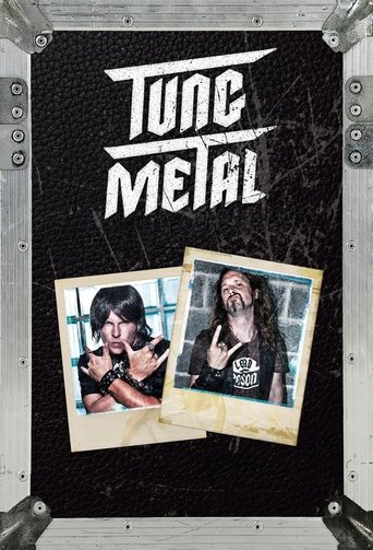 Tung metal Poster of Tung metal