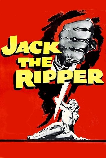 Jack the Ripper Poster of Jack the Ripper