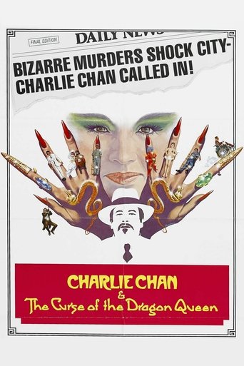 Charlie Chan and the Curse of the Dragon Queen Poster of Charlie Chan and the Curse of the Dragon Queen