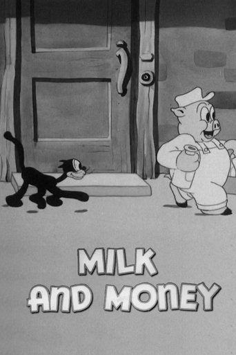 Milk and Money Poster of Milk and Money