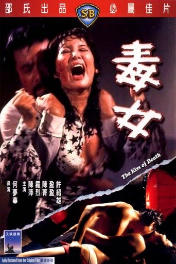 The Kiss of Death Poster of The Kiss of Death