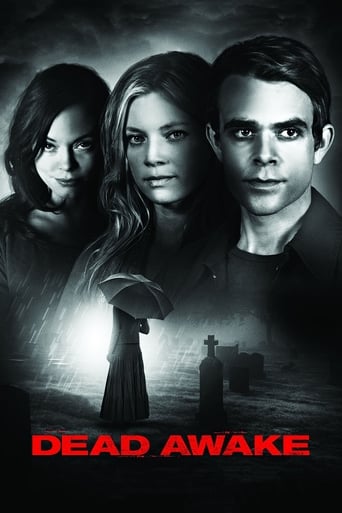 Dead Awake Poster of Dead Awake