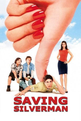 Saving Silverman Poster of Saving Silverman