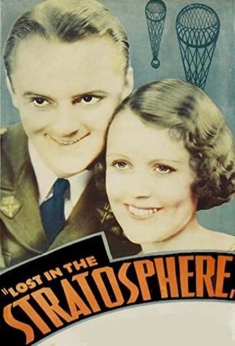 Lost in the Stratosphere Poster of Lost in the Stratosphere