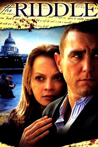 The Riddle Poster of The Riddle