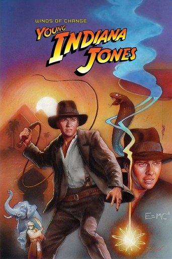 The Adventures of Young Indiana Jones: Winds of Change Poster of The Adventures of Young Indiana Jones: Winds of Change
