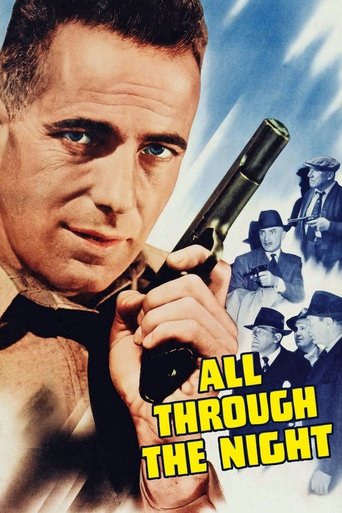 All Through the Night Poster of All Through the Night