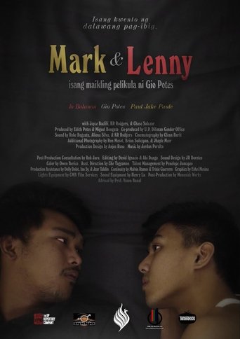 Mark & Lenny Poster of Mark & Lenny
