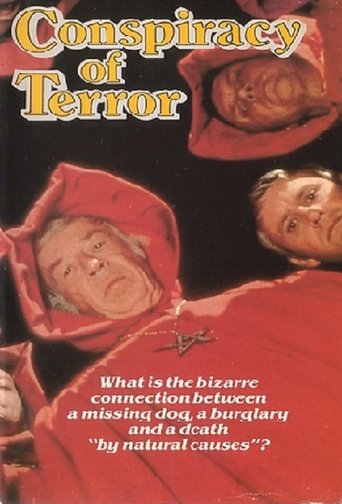 Conspiracy of Terror Poster of Conspiracy of Terror