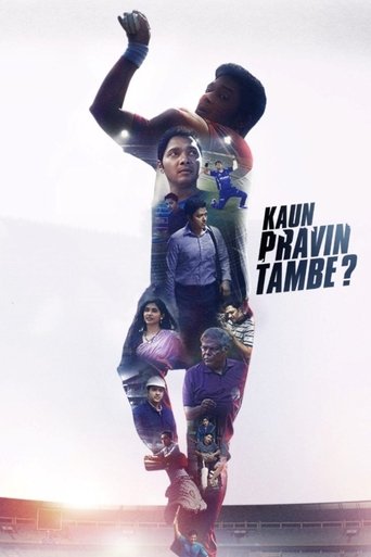 Kaun Pravin Tambe? Poster of Kaun Pravin Tambe?