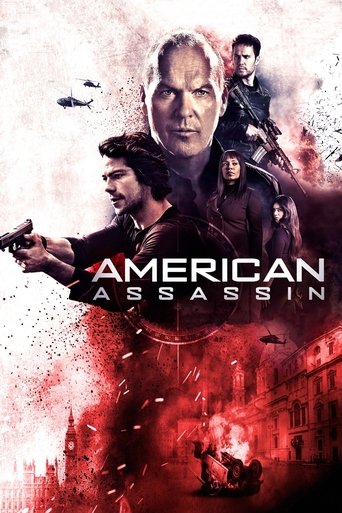 American Assassin Poster of American Assassin