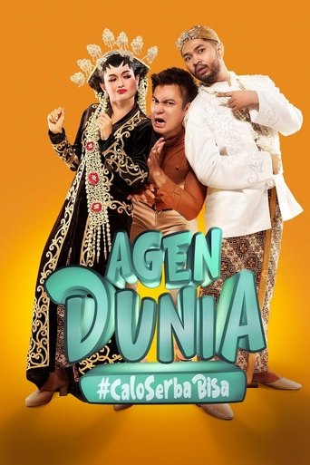 World Agent Poster of World Agent