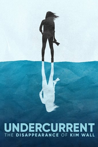 Undercurrent: The Disappearance of Kim Wall Poster of Undercurrent: The Disappearance of Kim Wall