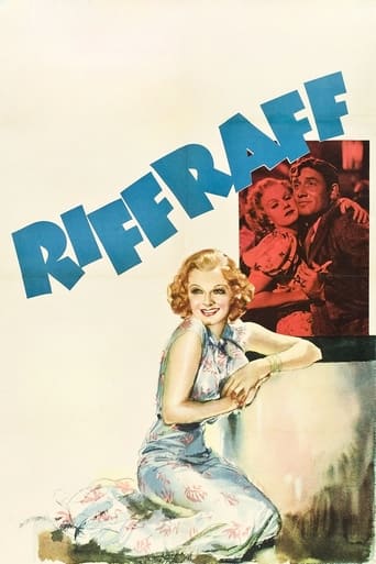 Riffraff Poster of Riffraff