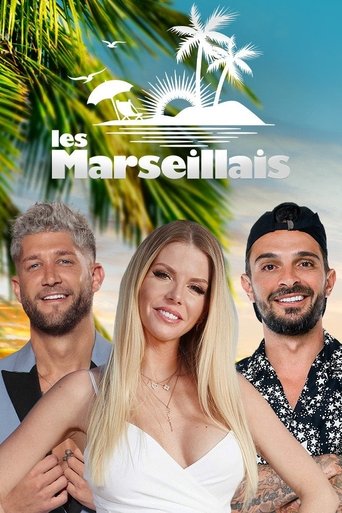 Les Marseillais Poster of Les Marseillais