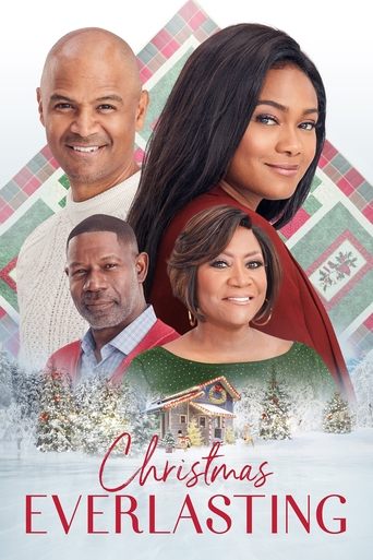 Christmas Everlasting Poster of Christmas Everlasting