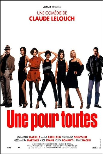 One 4 All Poster of One 4 All