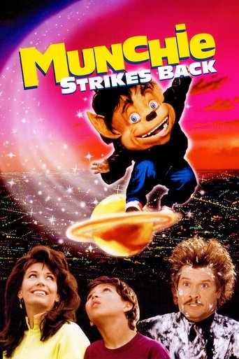 Munchie Strikes Back Poster of Munchie Strikes Back