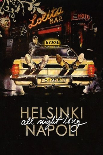 Helsinki Napoli All Night Long Poster of Helsinki Napoli All Night Long