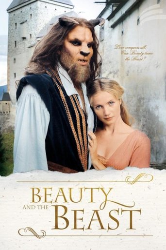 Beauty and the Beast Poster of Beauty and the Beast
