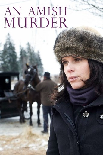 An Amish Murder Poster of An Amish Murder