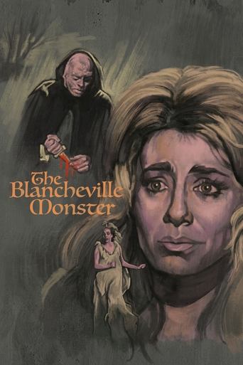 The Blancheville Monster Poster of The Blancheville Monster