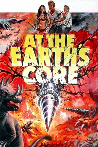 At the Earth's Core Poster of At the Earth's Core