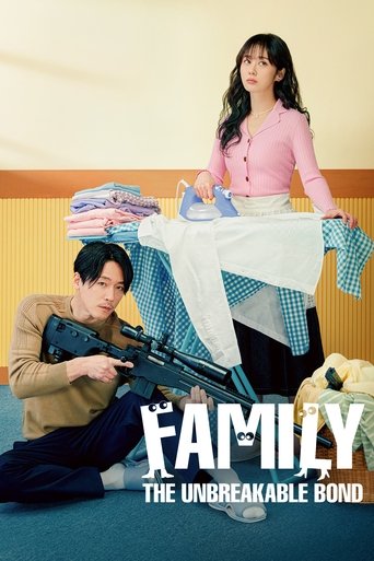 Family: The Unbreakable Bond Poster of Family: The Unbreakable Bond