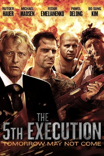 The 5th Execution Poster of The 5th Execution