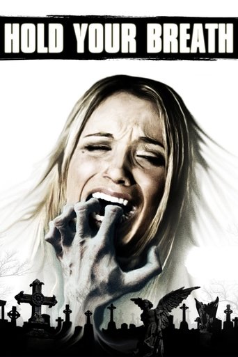 Hold Your Breath Poster of Hold Your Breath