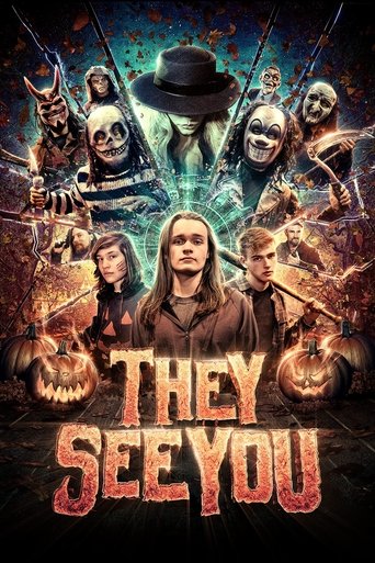 They See You Poster of They See You