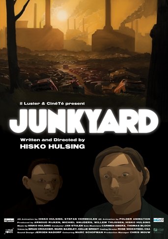 Junkyard Poster of Junkyard
