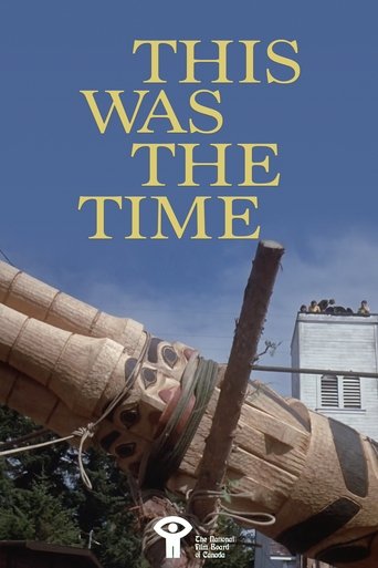 This Was the Time Poster of This Was the Time