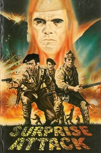 Surprise Attack Poster of Surprise Attack