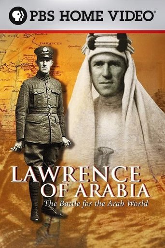 Lawrence of Arabia: The Battle for the Arab World Poster of Lawrence of Arabia: The Battle for the Arab World