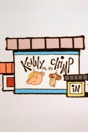 Kenny and the Chimp: Diseasy Does It! or Chimp 'n' Pox Poster of Kenny and the Chimp: Diseasy Does It! or Chimp 'n' Pox