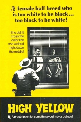 High Yellow Poster of High Yellow