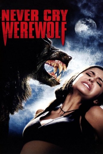 Never Cry Werewolf Poster of Never Cry Werewolf