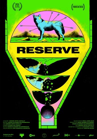 Reserve Poster of Reserve