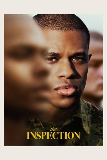 The Inspection Poster of The Inspection