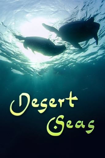 Desert Seas Poster of Desert Seas