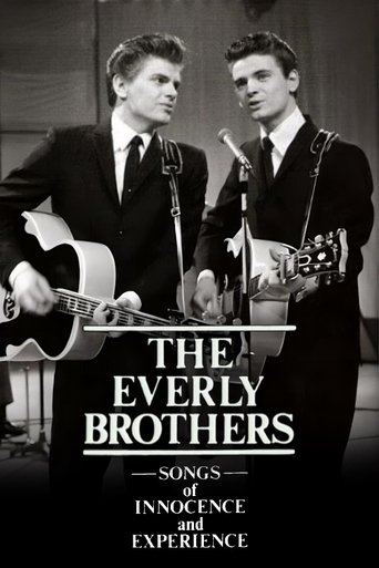 The Everly Brothers: Songs of Innocence and Experience Poster of The Everly Brothers: Songs of Innocence and Experience