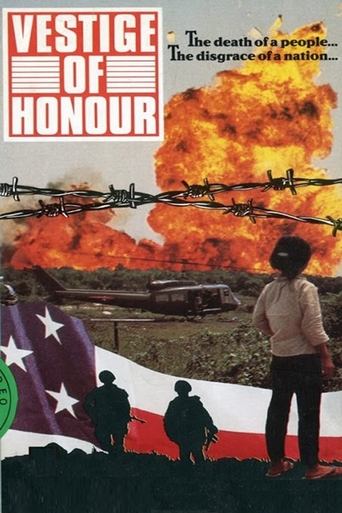 Vestige of Honor Poster of Vestige of Honor